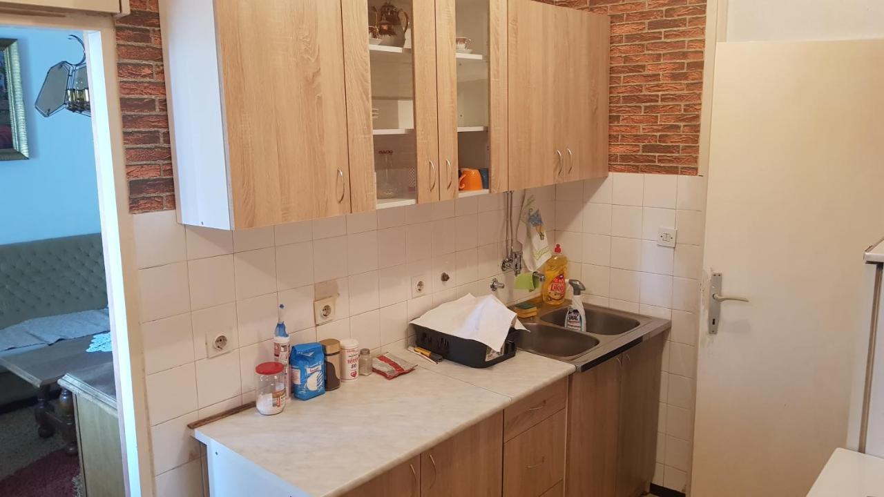 Baston Rent Apartment Podgorica Exterior photo